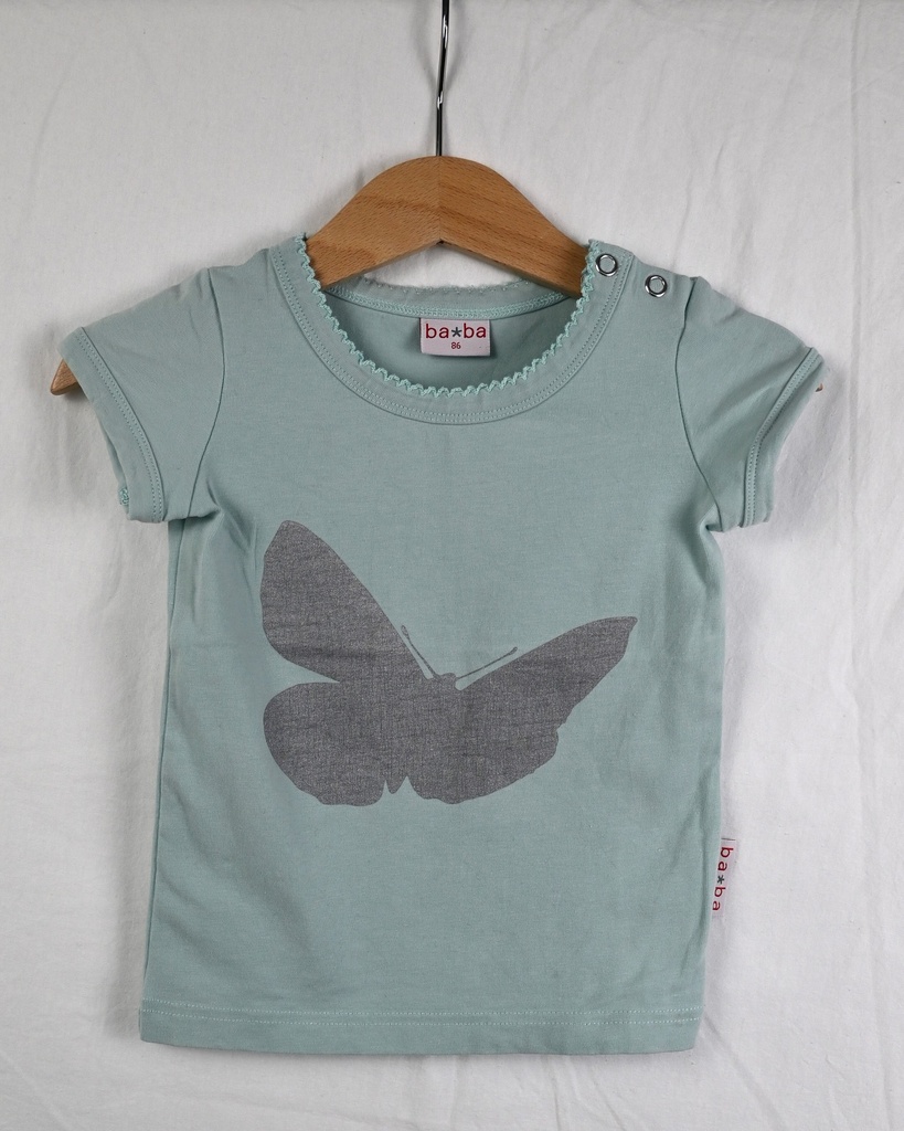 T-shirt, ba*ba, 18 maanden