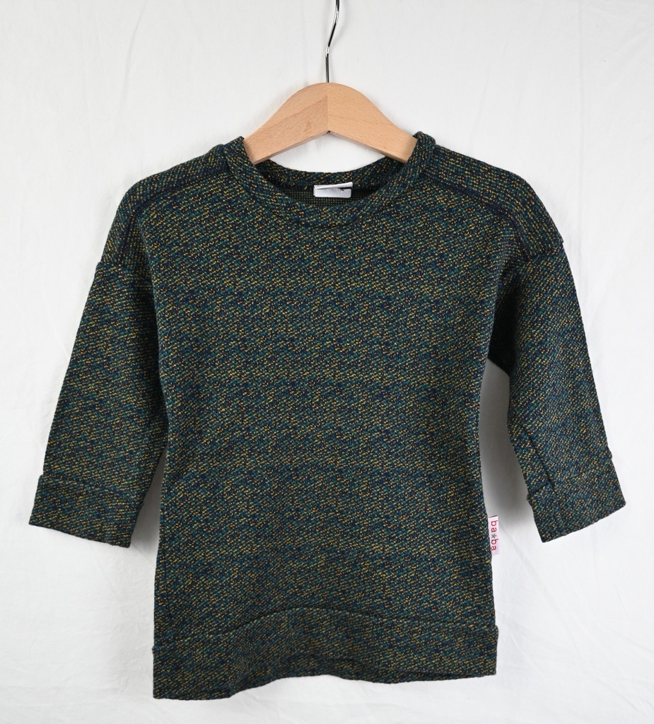 [DDR077] Dunne trui, ba*ba, 3 jaar