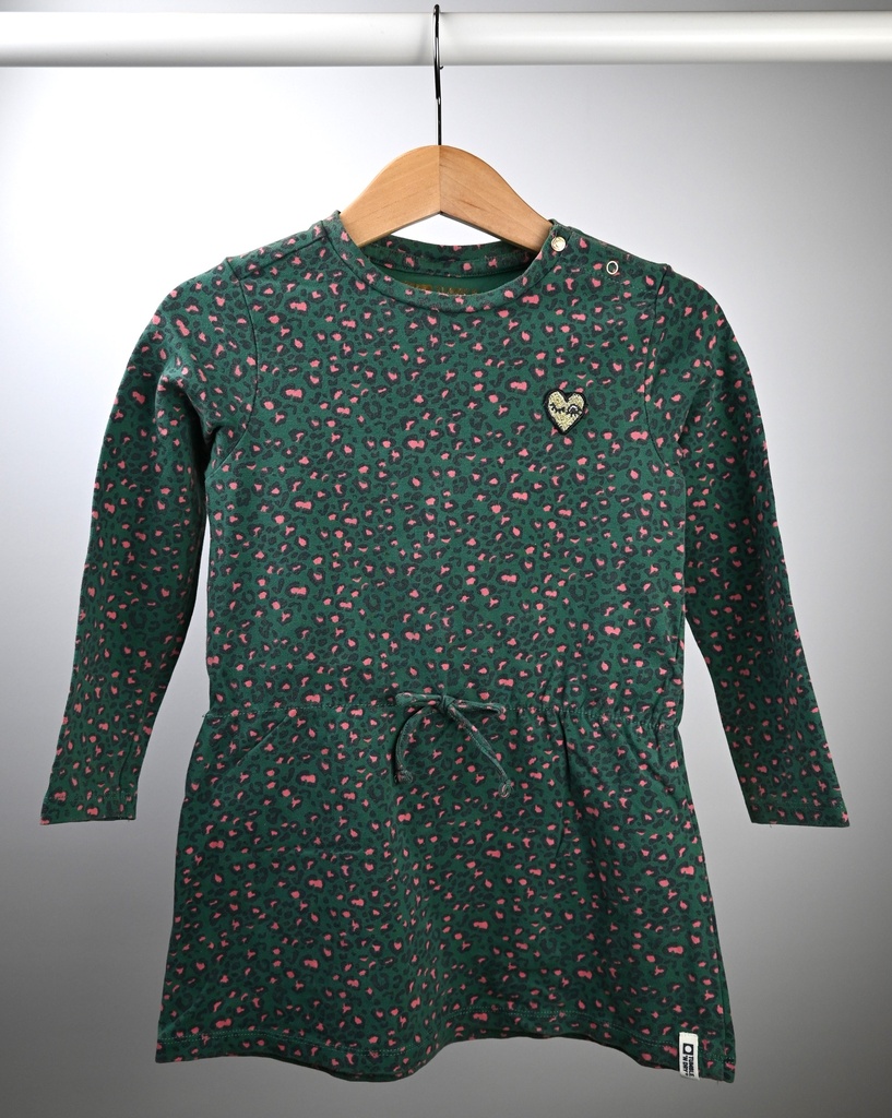 [DDR061] Kleedje, Tumble 'n Dry, 3 jaar