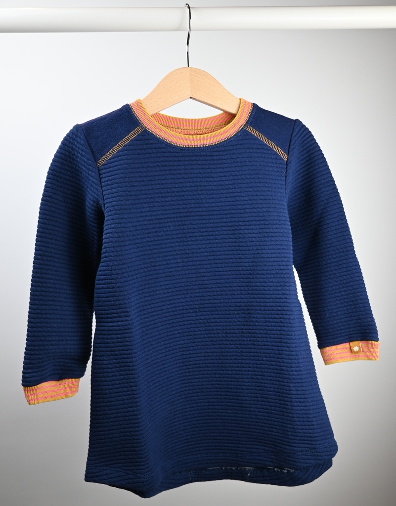 [DDR039] Sweaterkleedje, Little Label, 3 jaar