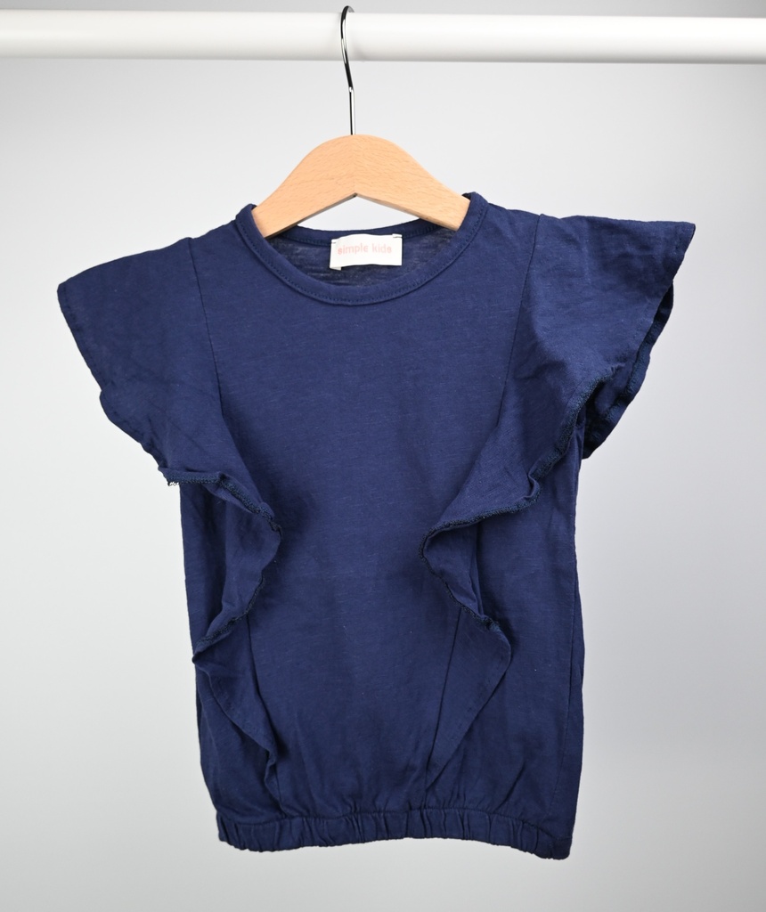 T-shirt, Simple Kids, 4 jaar