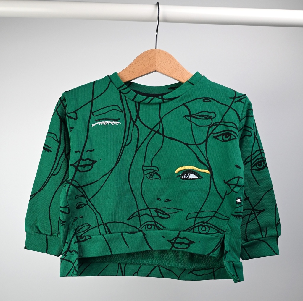 [DDR014] Sweater, Molo, 3 jaar