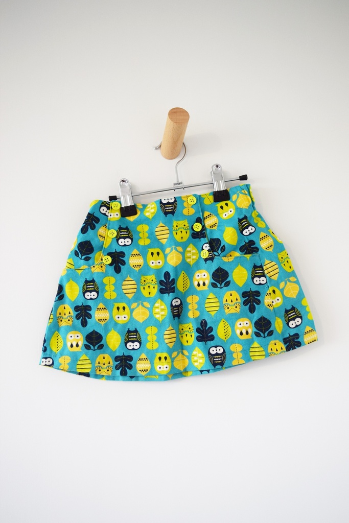 [DDA007] Rokje, +/-4 jaar