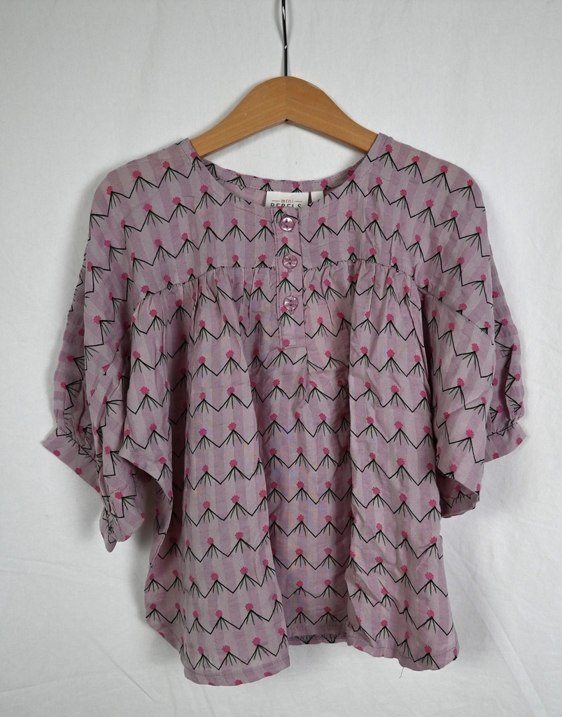 [CVE061] Blouse, Mini Rebels, 7 jaar