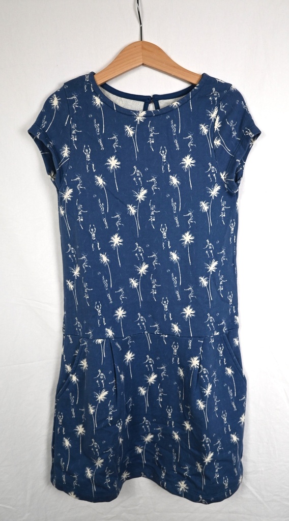 [CVE041] Jurk, Liv+Lou, 7/8 jaar