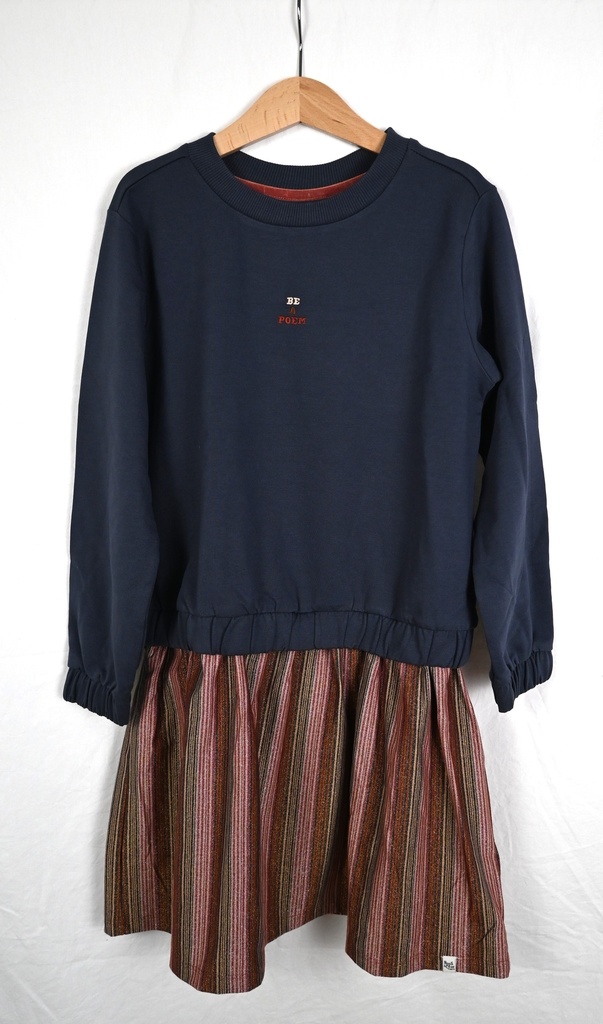 [CVE037] Sweaterkleed, Noppies, 7/8 jaar