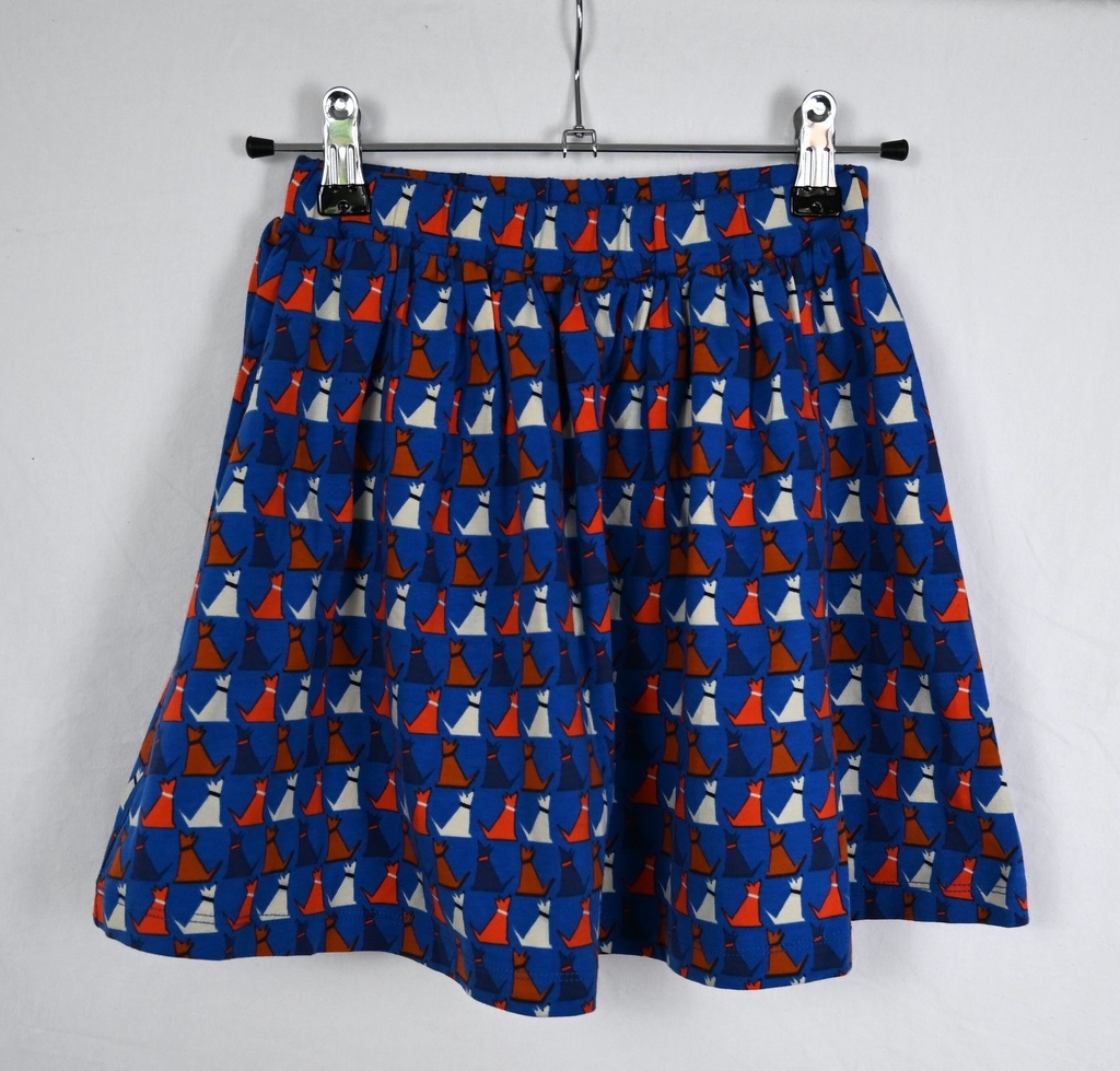 [CVE016] Rok, Lily Balou, 7 jaar