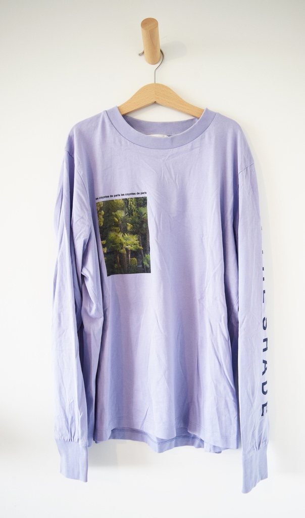 [CSI005] Longsleeve T-shirt, Les Coyotes de Paris, 18 jaar