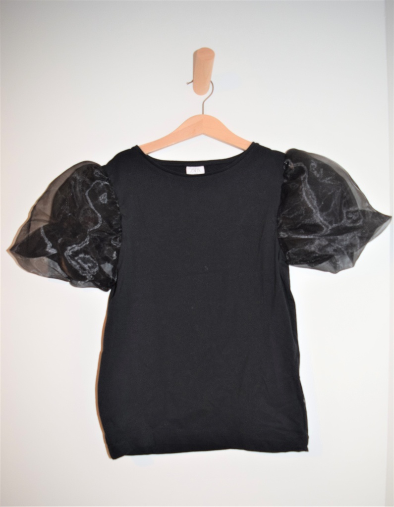 [CSE029] Feestelijk T-shirt, Zara, 14 jaar