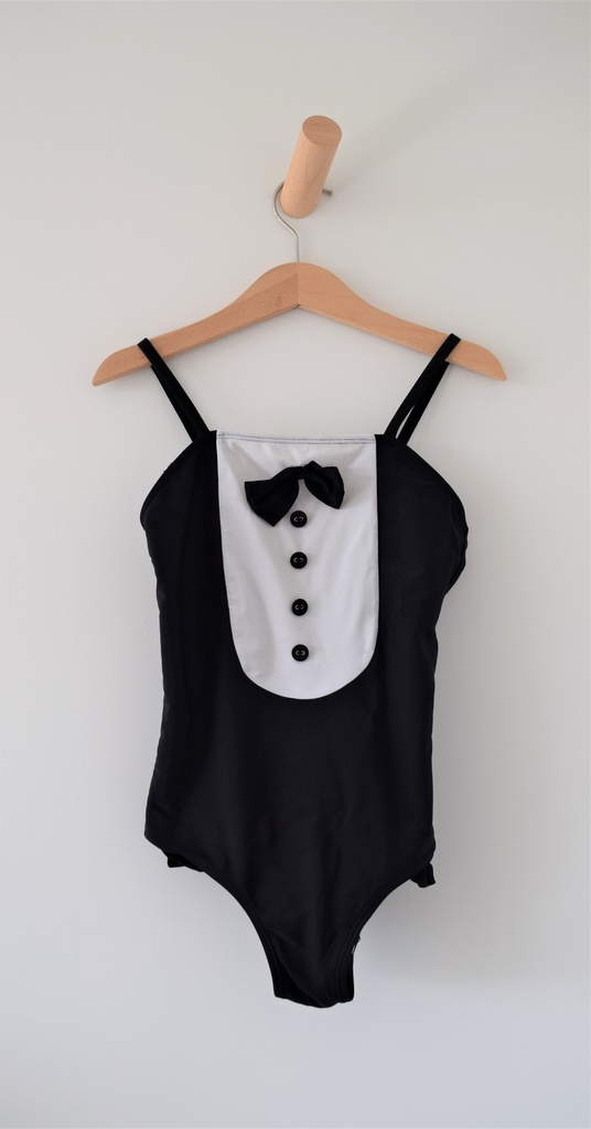 [CSE019] Badpak, Mini Rodini, 8/9 jaar