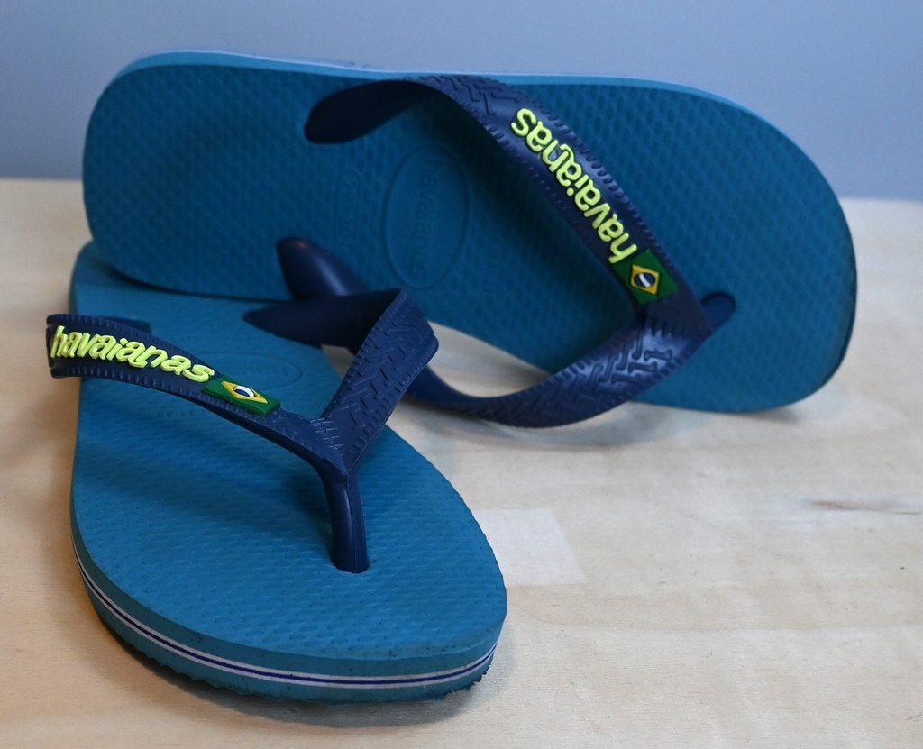 [CCL016] Slippers, Havaianas, maat 29/30