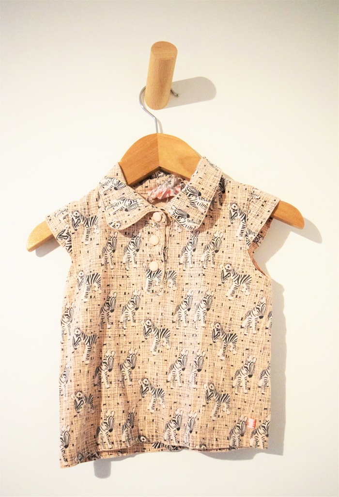 [BVH038] Blousje, Kiekeboe, 18 maanden