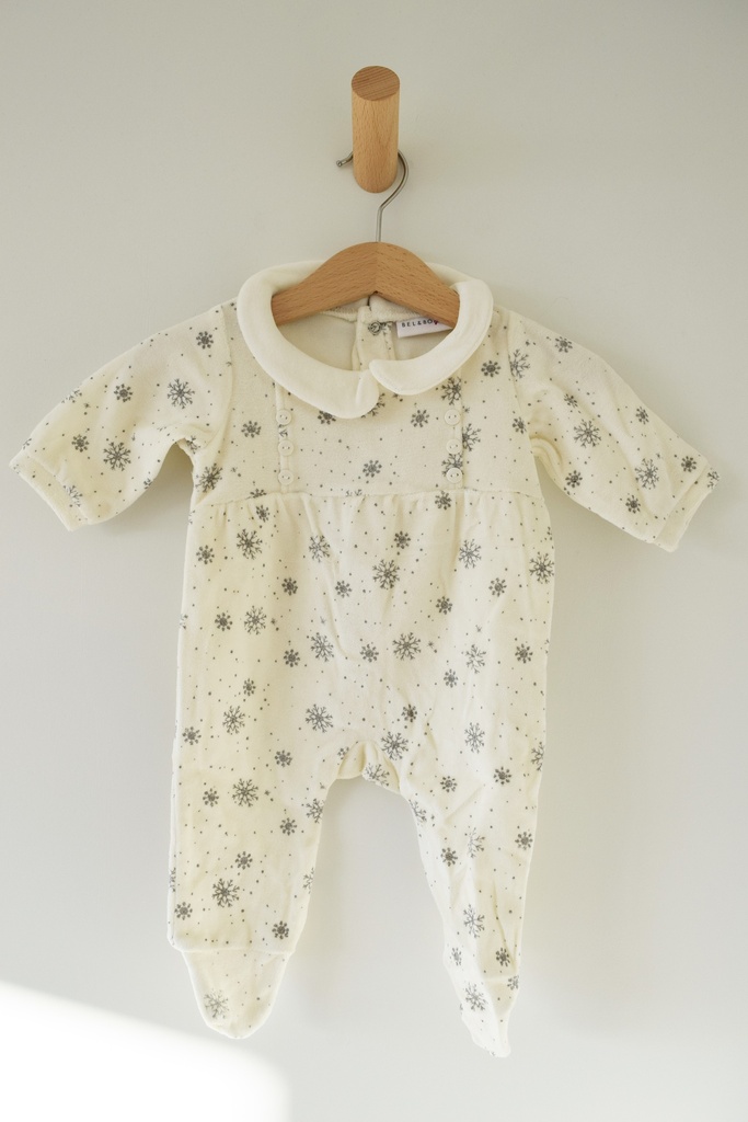 Warme pyjama, Bel&bo, 1 maand