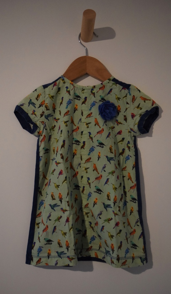 Kleedje, Filou & Friends, 2 jaar