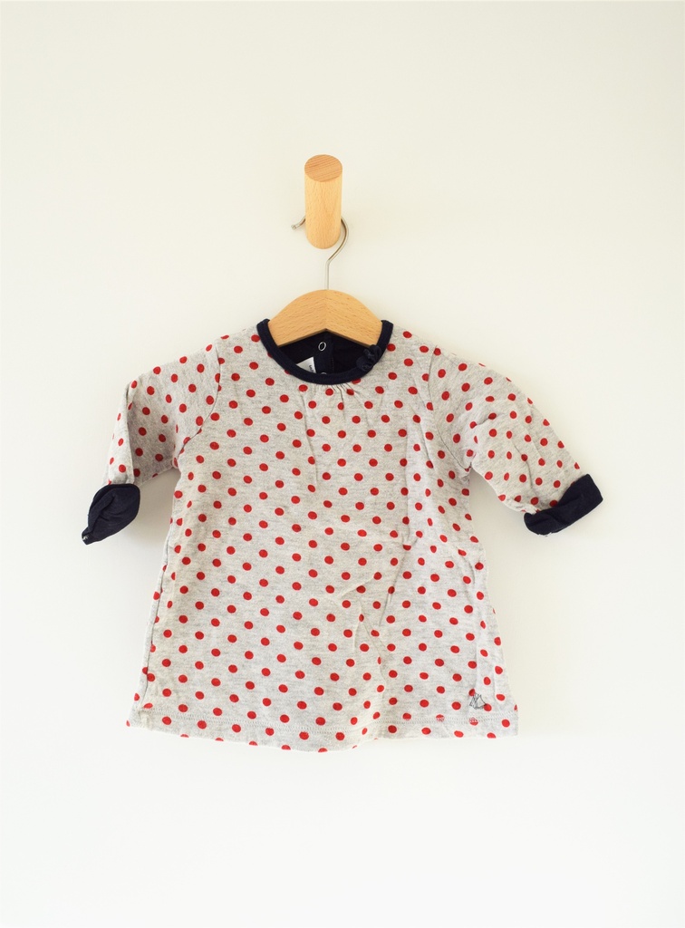 Kleedje, Petit Bateau, 3 maanden