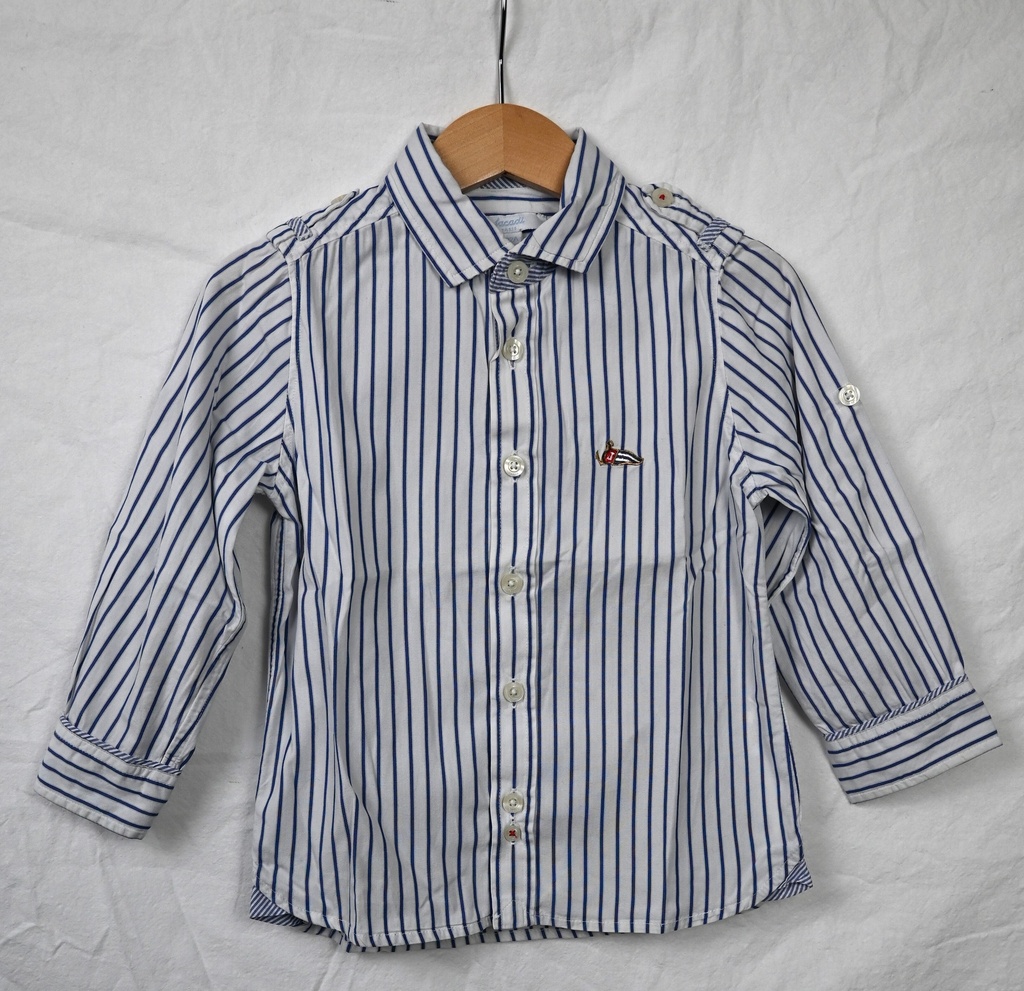 Hemd, Jacadi, 2 jaar