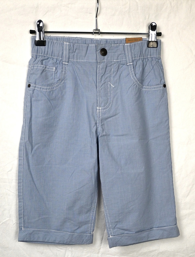 [BLE043] Short, Sergant Major, 10 jaar