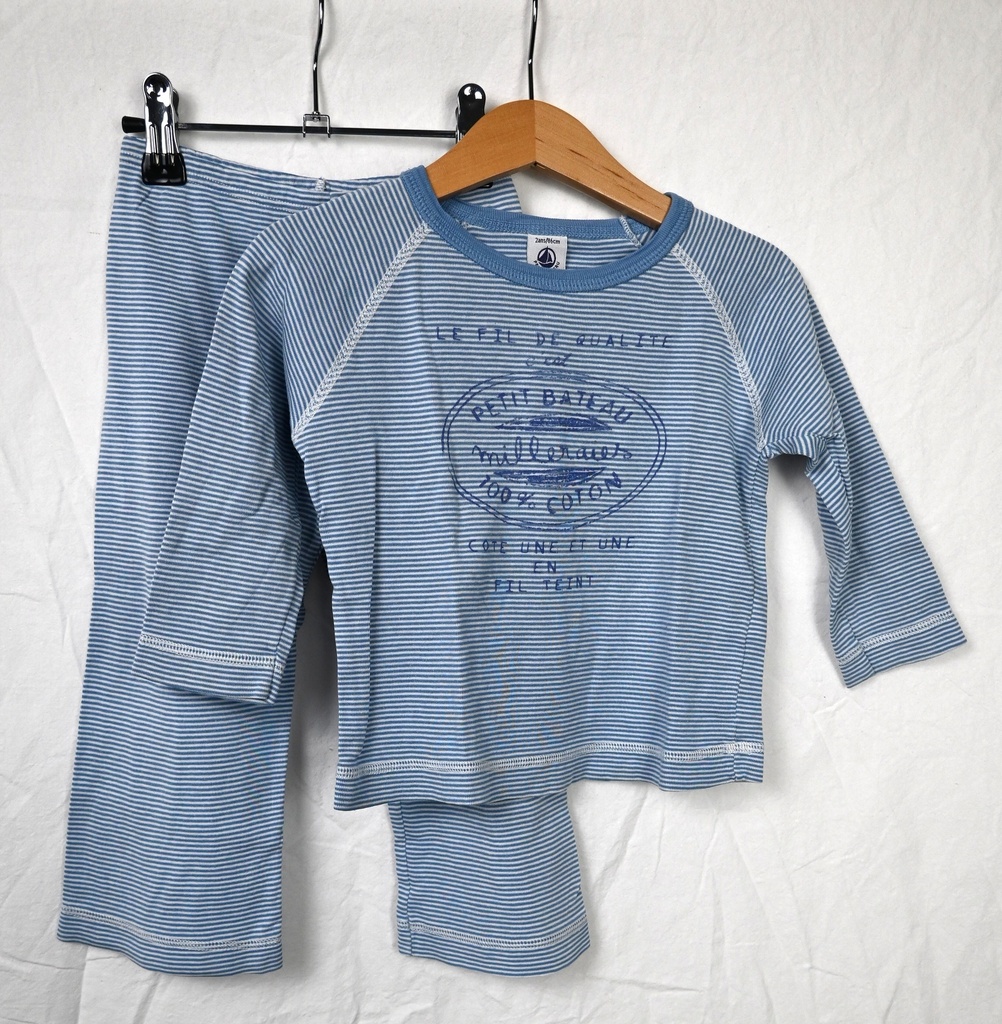 Pyjama, Petit Bateau, 2 jaar