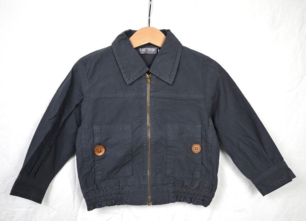 [BLE015] Vest, Fred & Ginger, 2 jaar