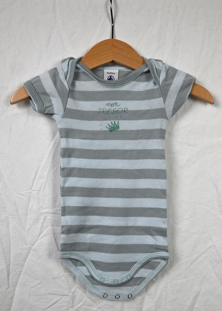 Romper, Petit Bateau, 6 maanden
