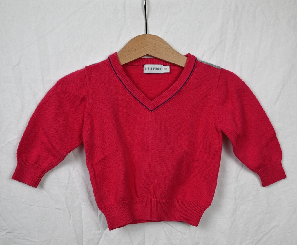 Trui, P'tit Filou, 6 maanden