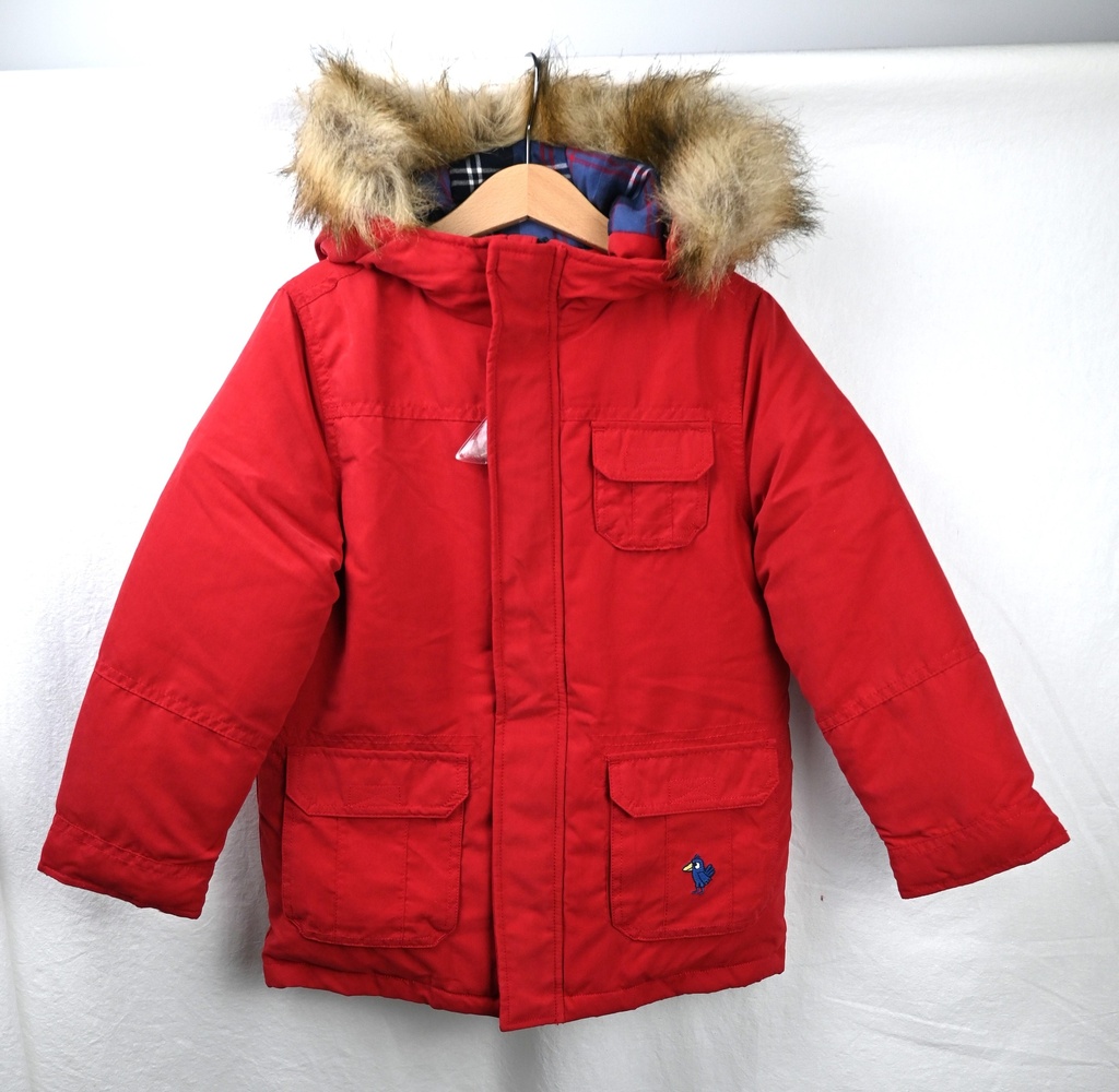 [BLE001] Winterjas, Sergent Major, 6 jaar