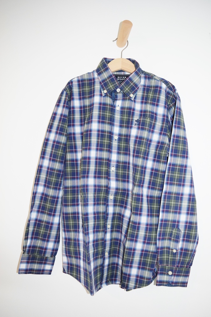 Hemd, River Woods, 12 jaar