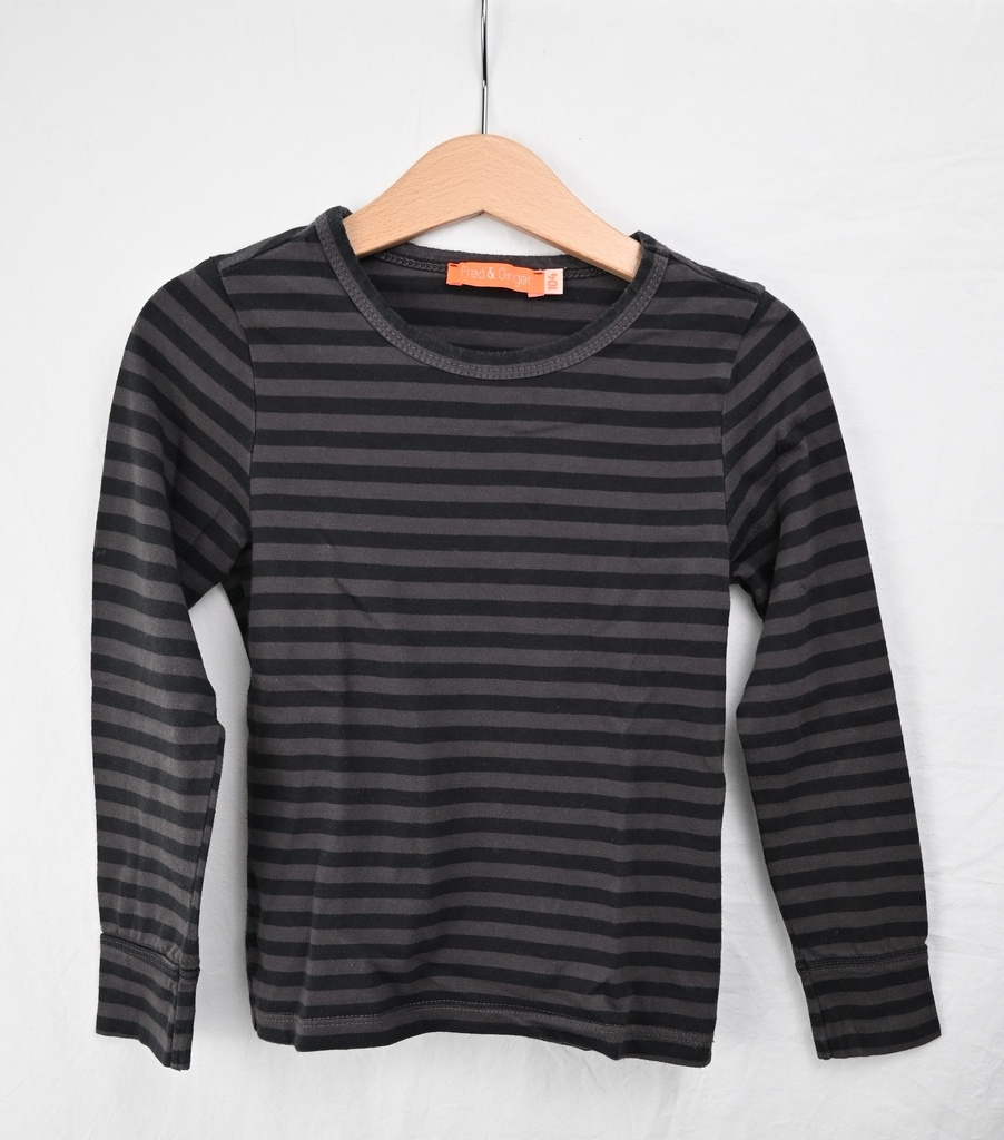 [BDR021] Longsleeve T-shirt, Fred & Ginger, 4 jaar
