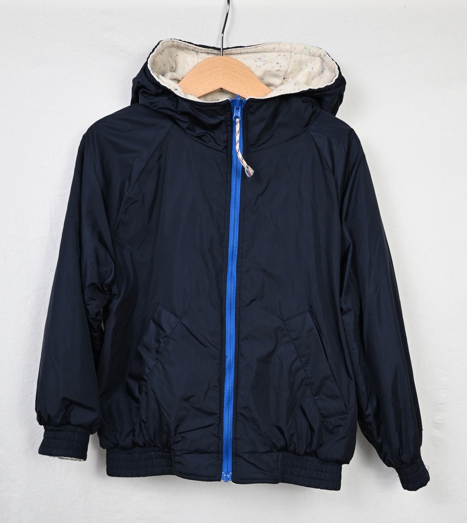 [BAS020] Dunne jas, Bellerose, 6 jaar