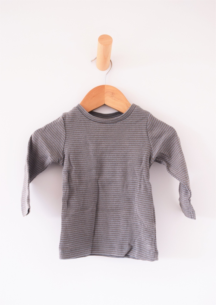 [TPU029] Longsleeve T-shirt, Name it, 6/9 maanden