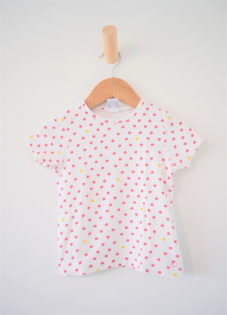 [AVD005] T-shirt, Petit Bateau, 3 jaar