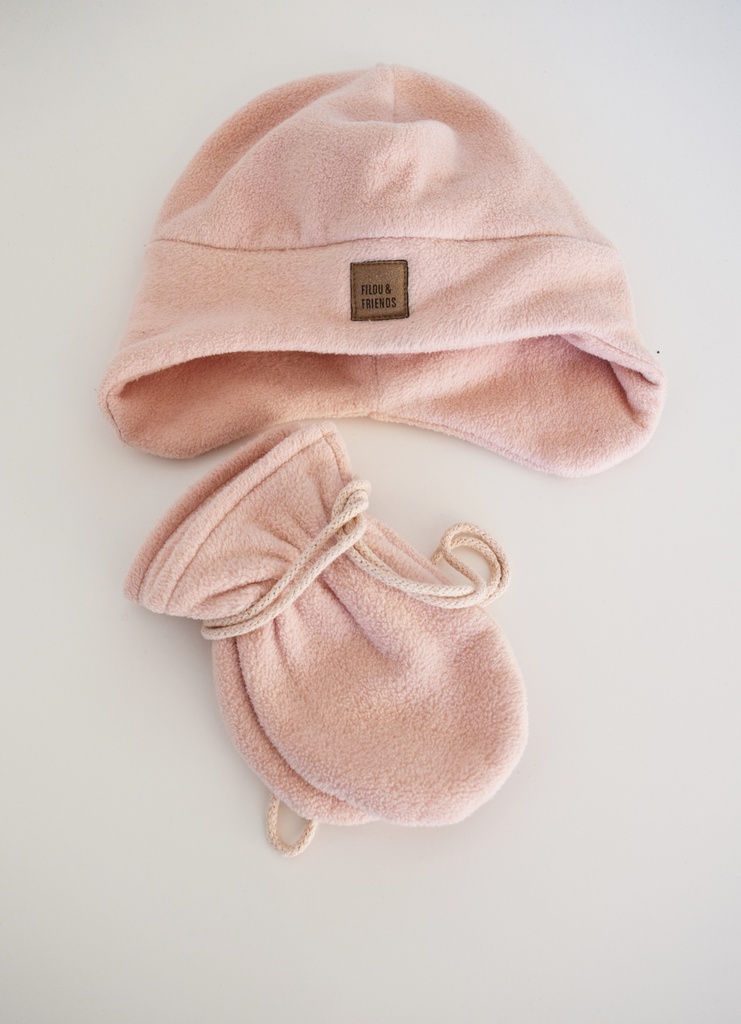 [ANJ005] Muts en wantjes, Filou & Friends, vanaf 3 maanden