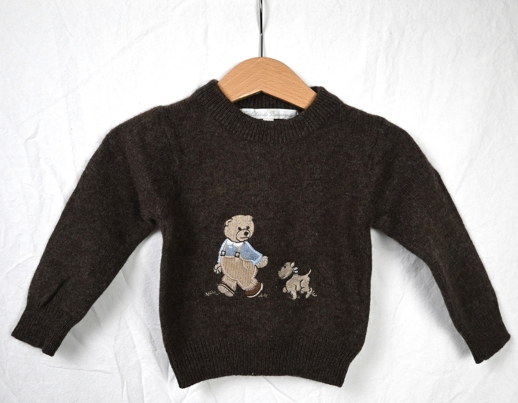 Trui, Buissonnière, 3/6 maanden