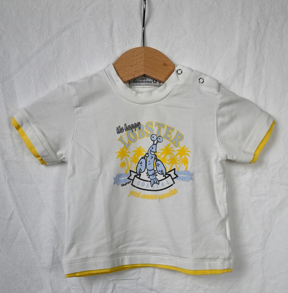 [ANI010] T-shirt, GYMP, 3 maanden - PI