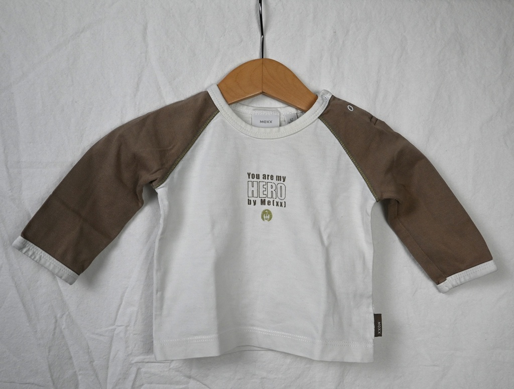 Longsleeve T-shirt, Mexx, 3/6 maanden