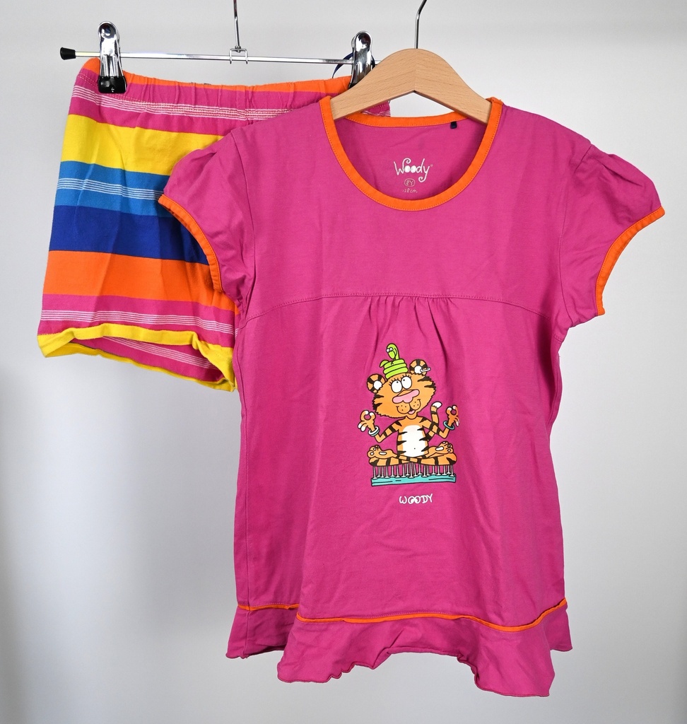 Pyjama, Woody, 8 jaar