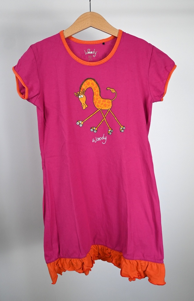 [ANG155] Nachtkleed, Woody, 8 jaar