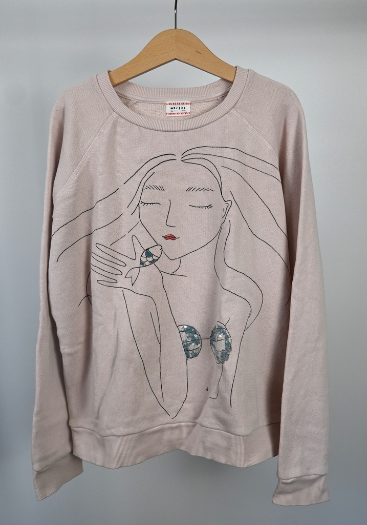 [ANG150] Sweater, Morley, 12 jaar