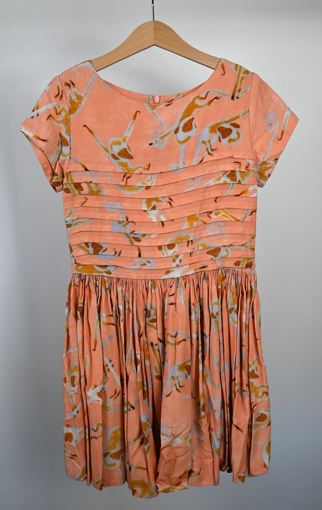 [ANG146] Jurk, Morley, 10 jaar - PI