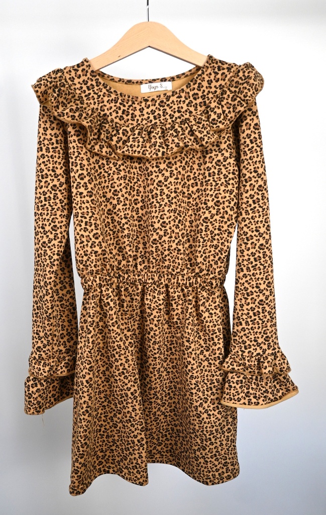 [ANG145] Jurk, Yoyo S.,  jaar