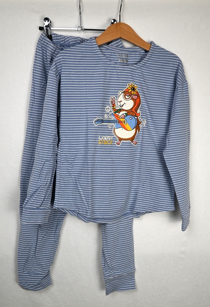 Pyjama, Woody, 8 jaar
