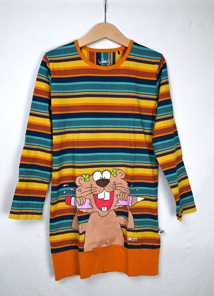 [ANG120] Slaapkleed, Woody, 8 jaar