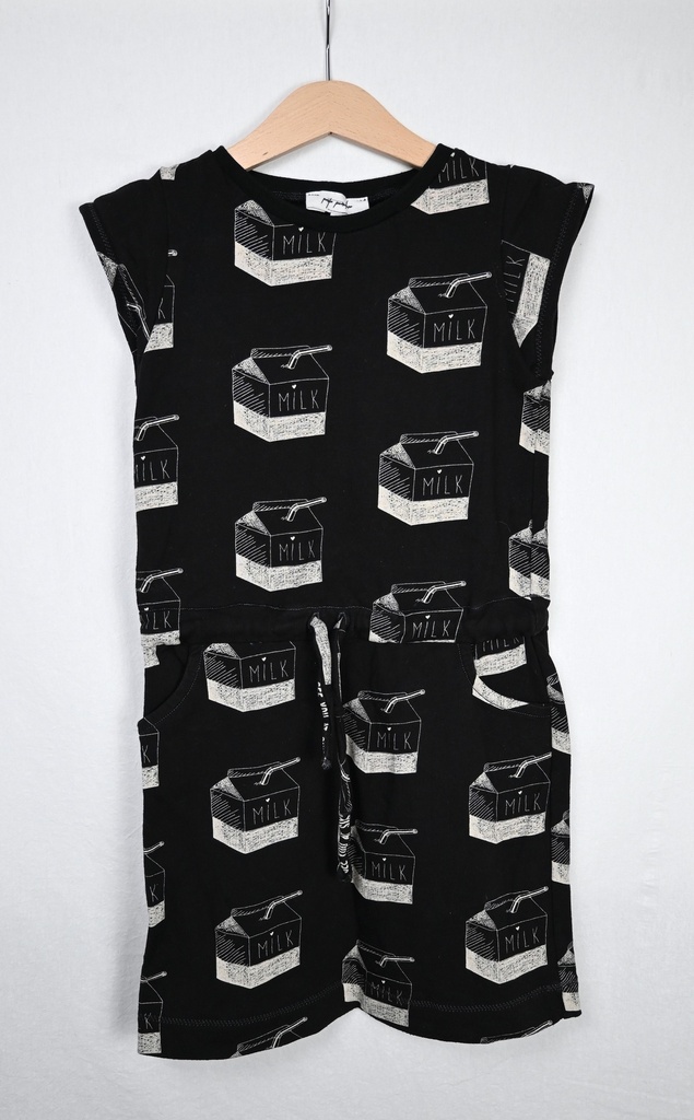 Jurk, Pasta Pomodoro, 8 jaar