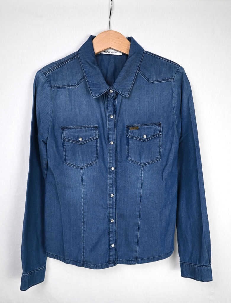 [ANG108] Hemd, Liu Jo, 8 jaar