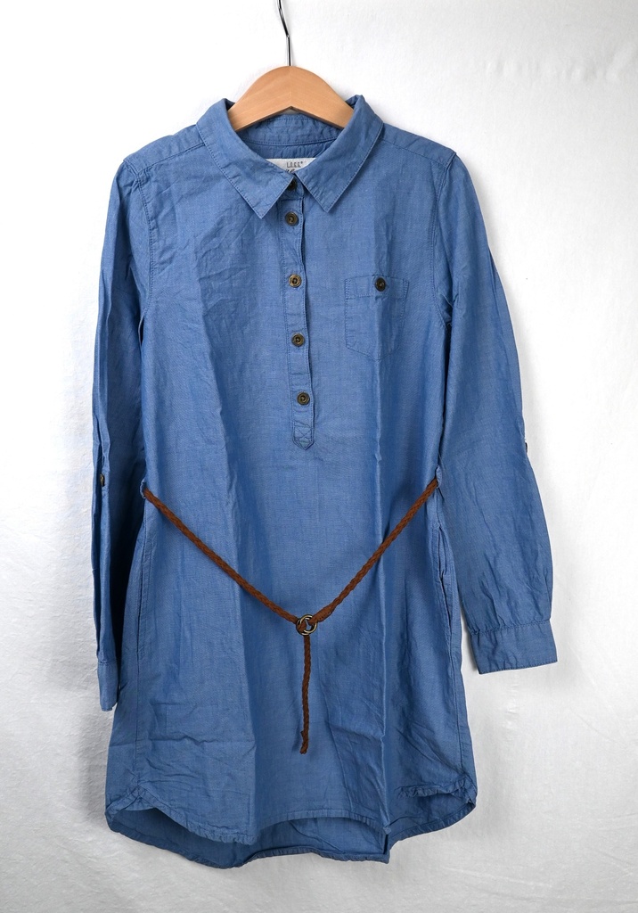 Jurk, LOGG H&M, 9/10 jaar