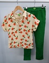 Blouse + Broek, Lily Balou, 9 jaar