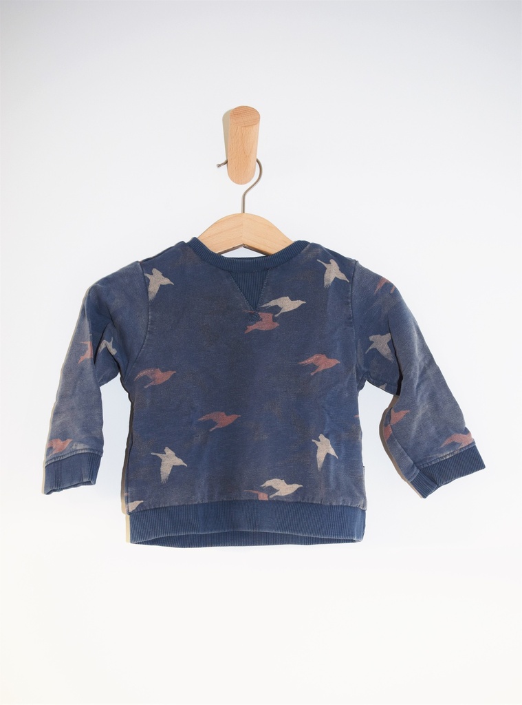 [TPU011] Sweater, Noppies, 9 maanden
