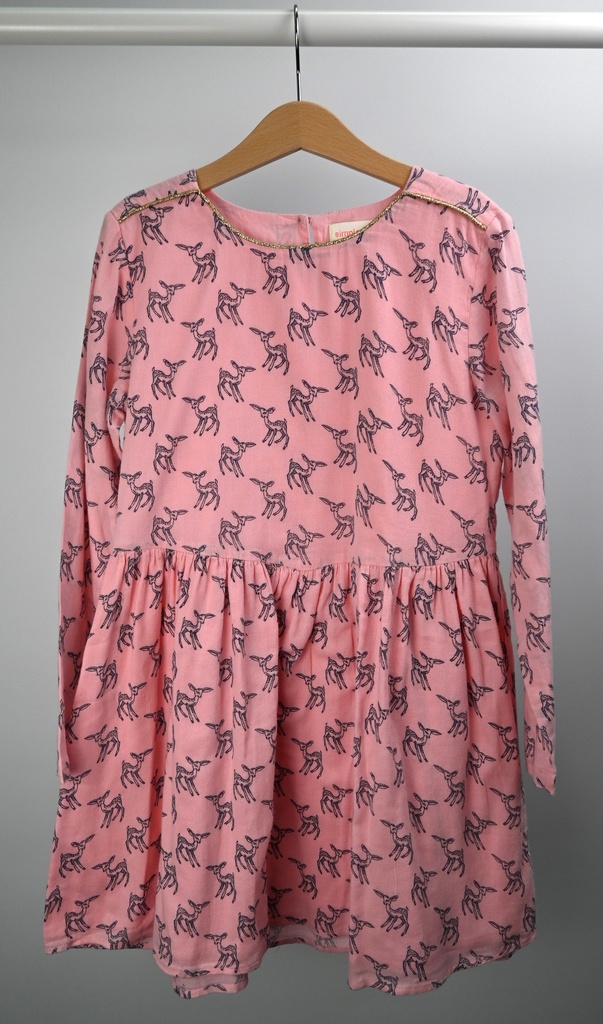 [Ang078] Jurk, Simple Kids, 10 jaar