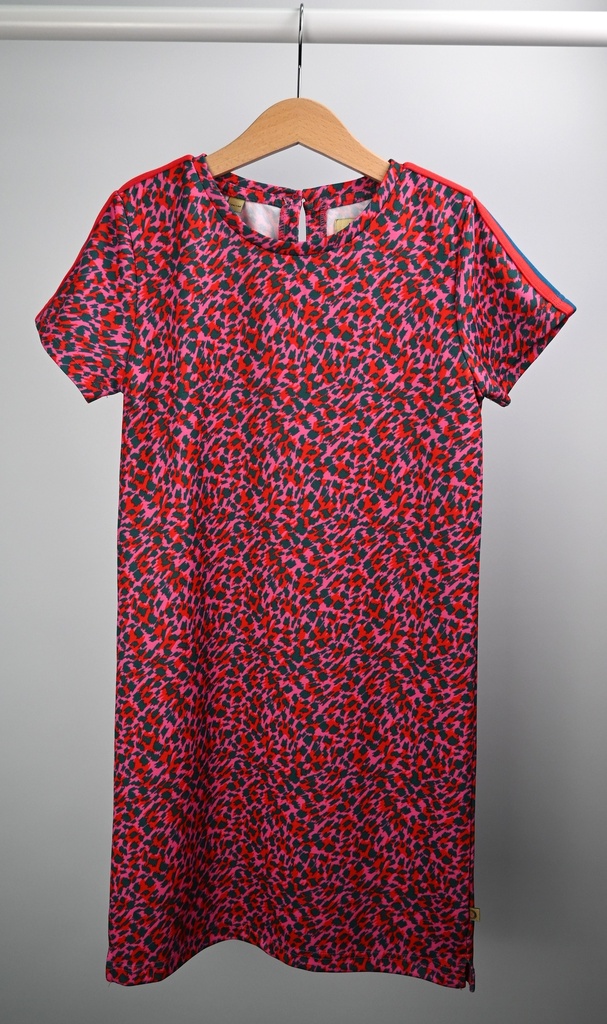 [ANG074] Jurk, Le Big, 9/10 jaar