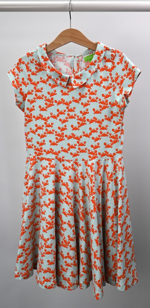 [ANG066] Zomerjurk, Lily Balou, 9 jaar